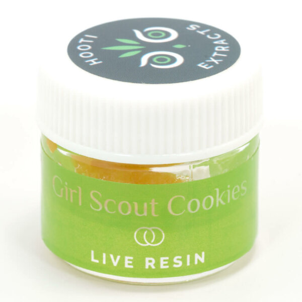 Girl Scout Cookies Live Resin