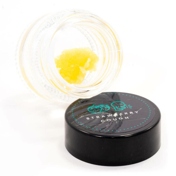 Strawberry Cough live resin