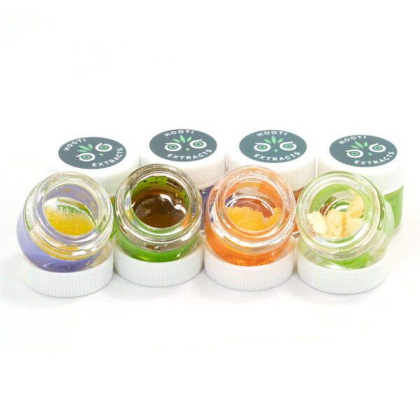 Hooti Extracts Concentrates