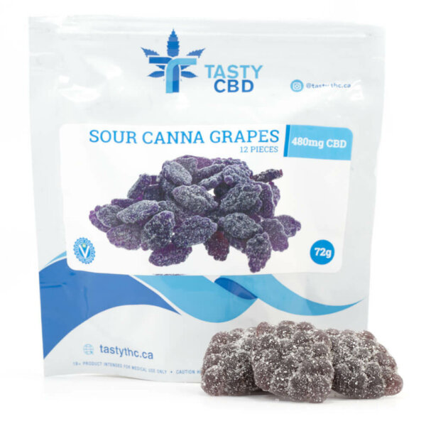 cbd sour canna grapes