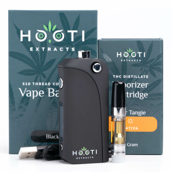 hooti vaporizer kit