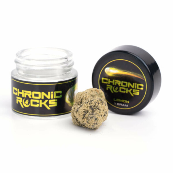 lemon chronic rocks