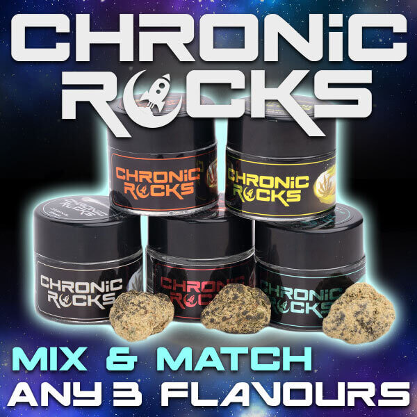 Chronic Rocks Mix & Match