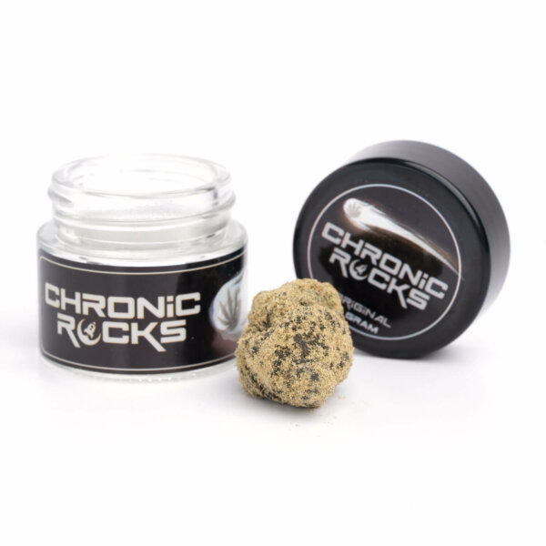 original chronic rocks
