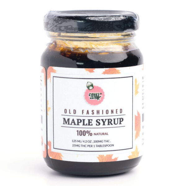 thc maple syrup