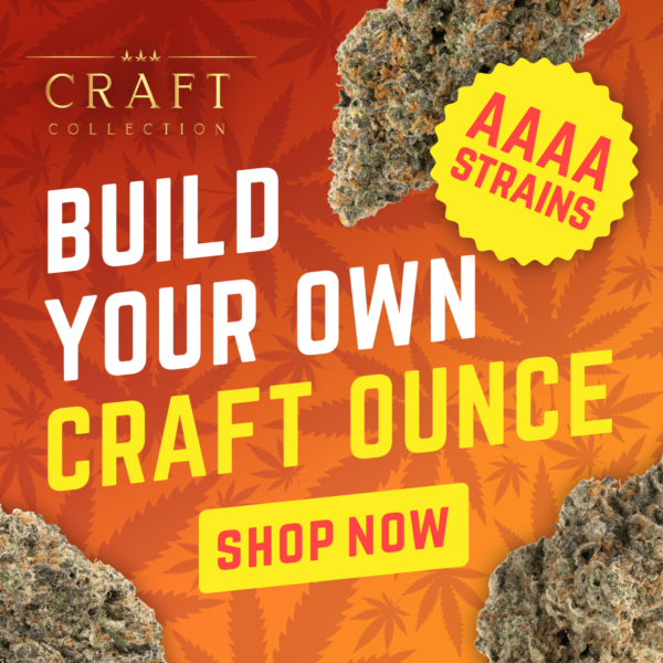 Build Your Own Craft Ounce