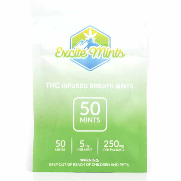 THC Breath Mints