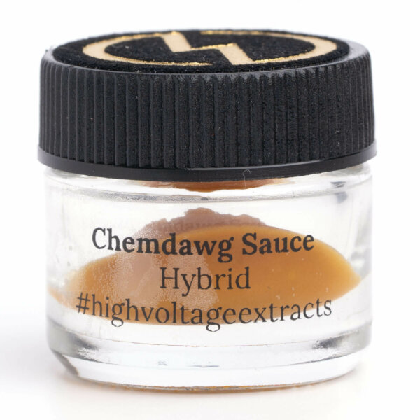 Chemdawg Sauce
