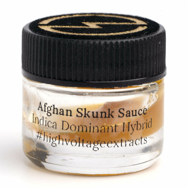 Afghan Skunk Sauce
