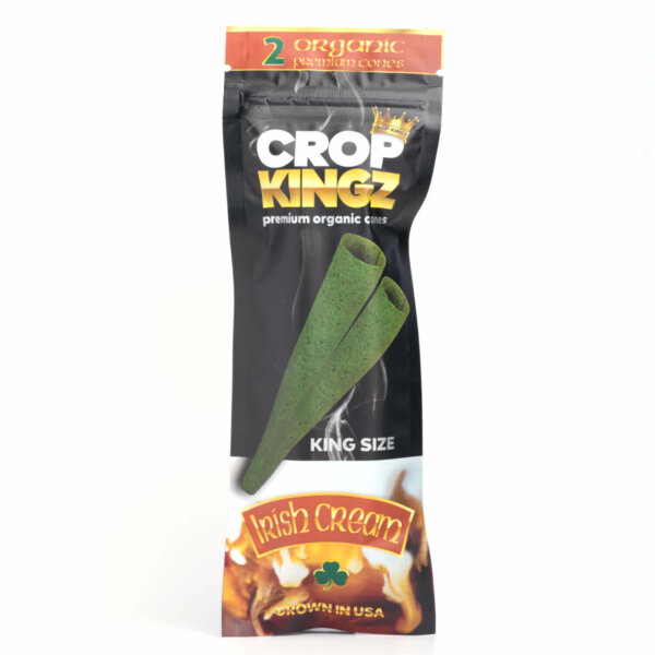 crop kingz blunt cones