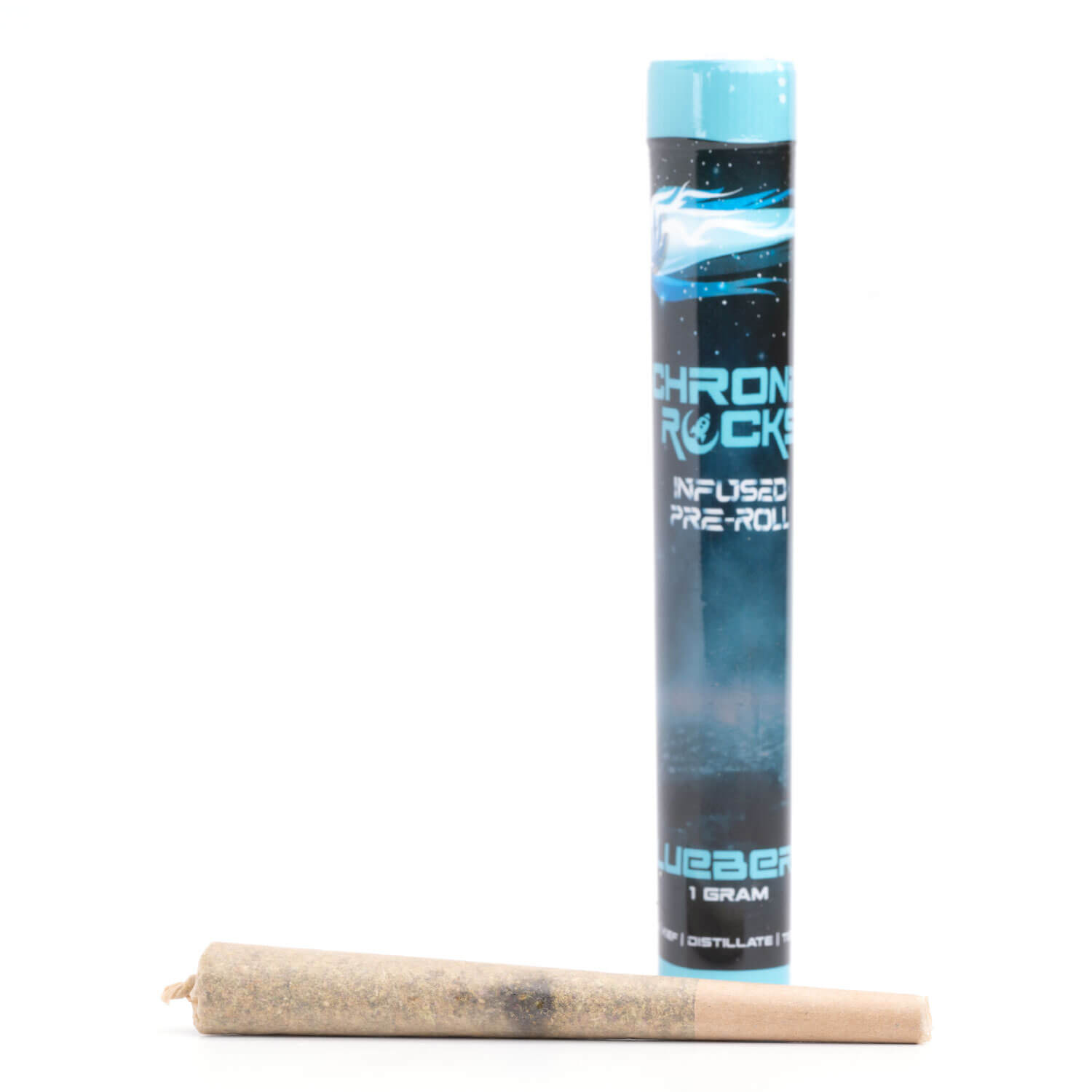 Pre Rolled Chronic Rock Joints (Chronic Rocks) | Herb Approach