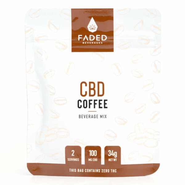 100mg CBD Coffee
