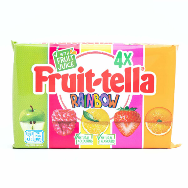 Fruit Tella Rainbow