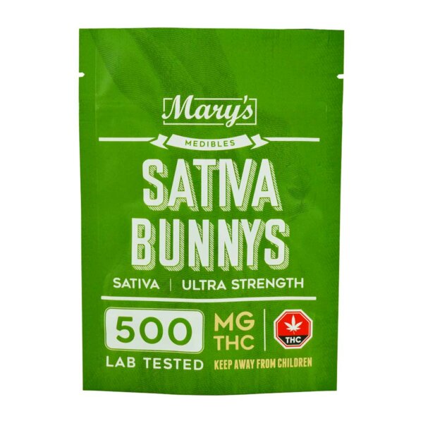 Ultra Strength Sativa Bunnies