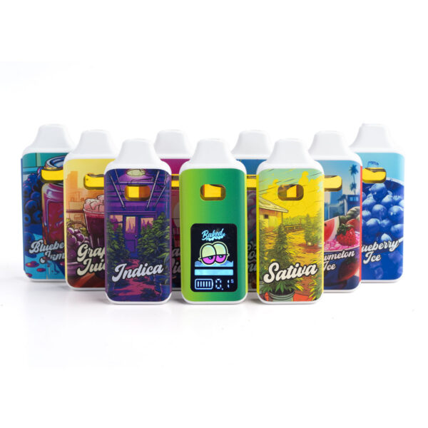 Baked 2g Disposable Vapes