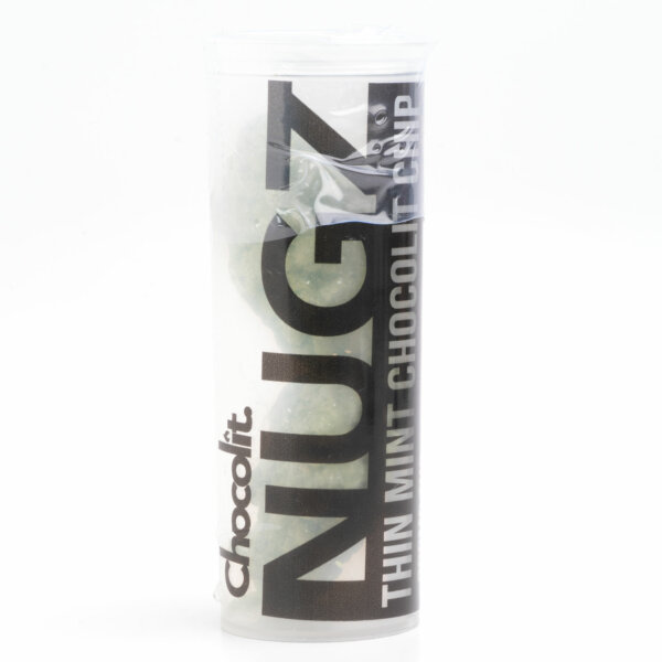 200mg THC Chocolate Nugz