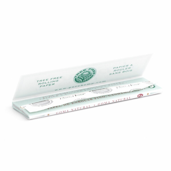 Pure Hemp King Size Classic Rolling Papers