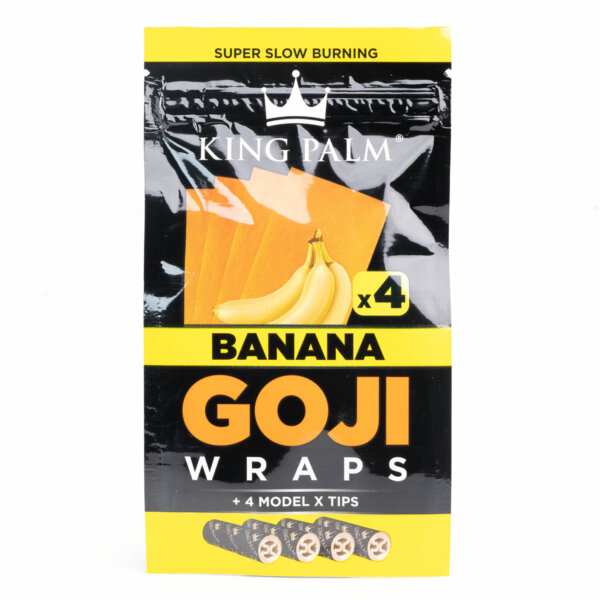 Goji Wraps