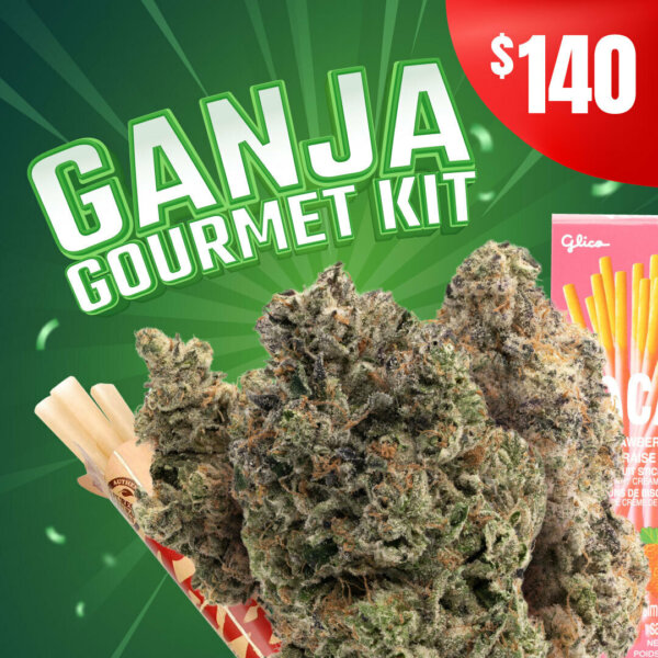 Ganja Gourmet Kit