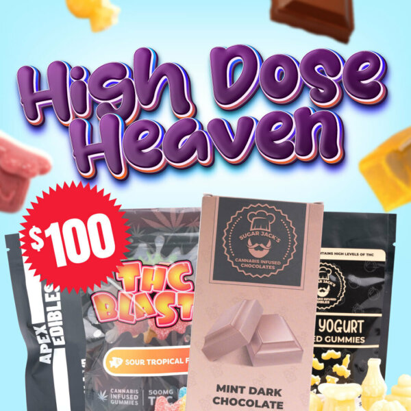 High Dose Heaven