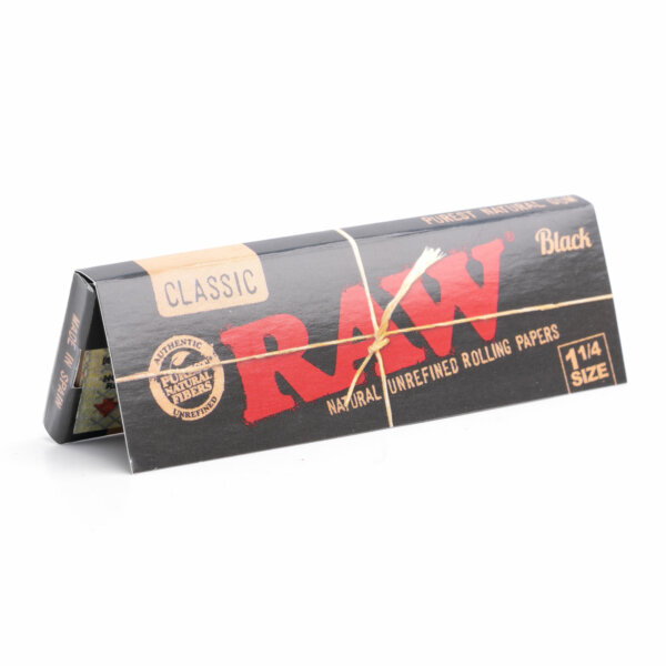 Black Rolling Papers