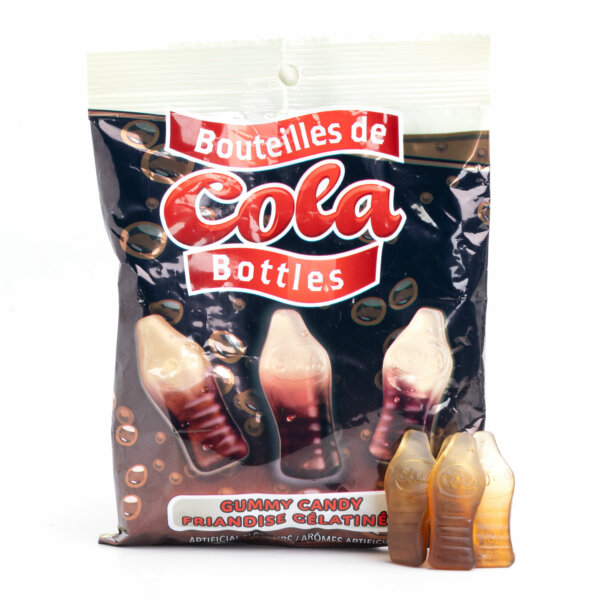 Cola Bottles Gummies