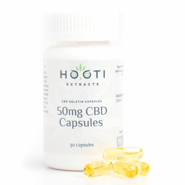 Hooti-Extracts-50mg-CBD-Capsules