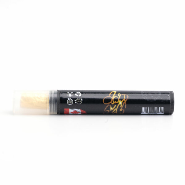 24K Gold King Size Pre-Roll Cone
