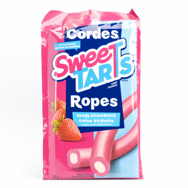 Sweetarts Strawberry Ropes