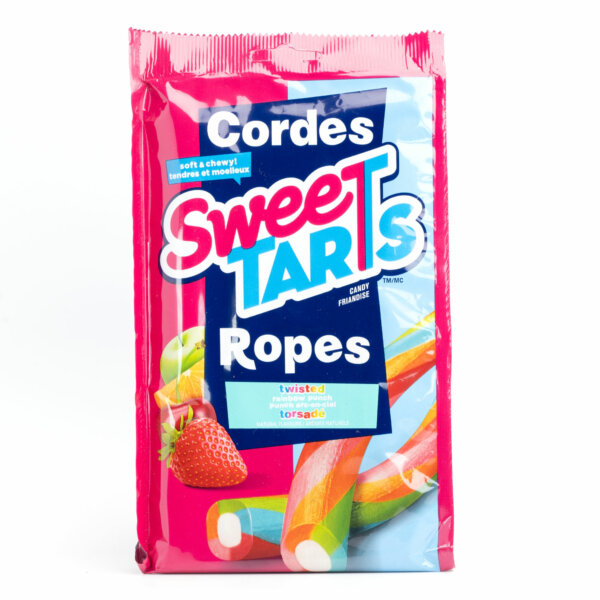 Sweetarts Rainbow Ropes