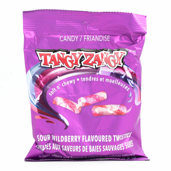 Tangy Zangy Wild Berry Twisties
