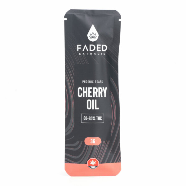 3g Cherry Oil