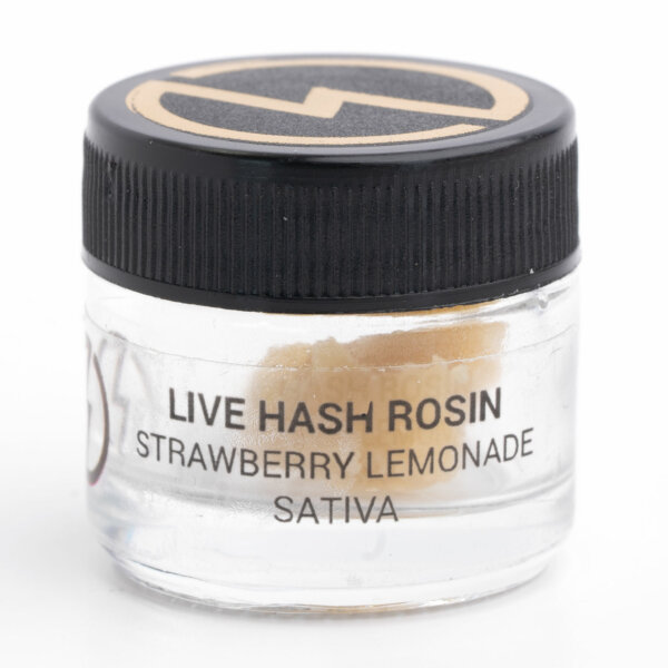 High Voltage Live Hash Rosin