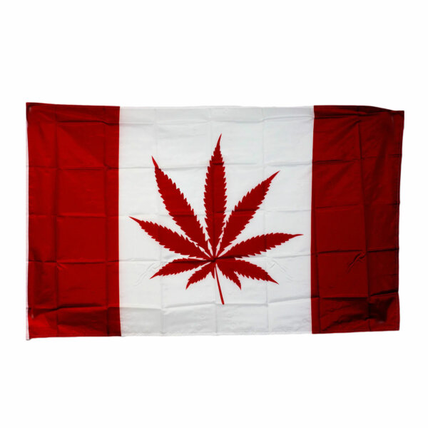 Cannabis Flags