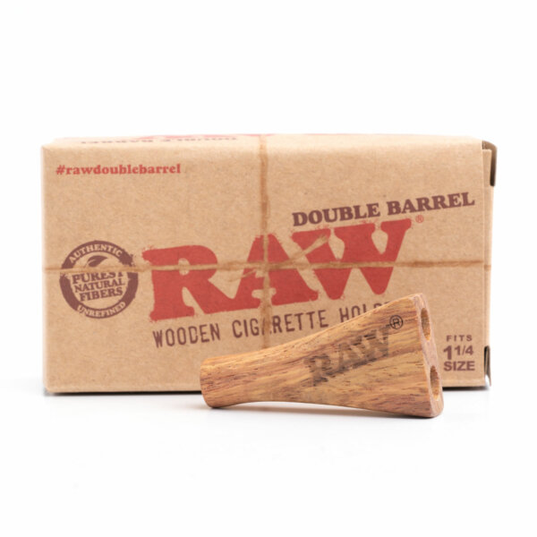 raw double barrel