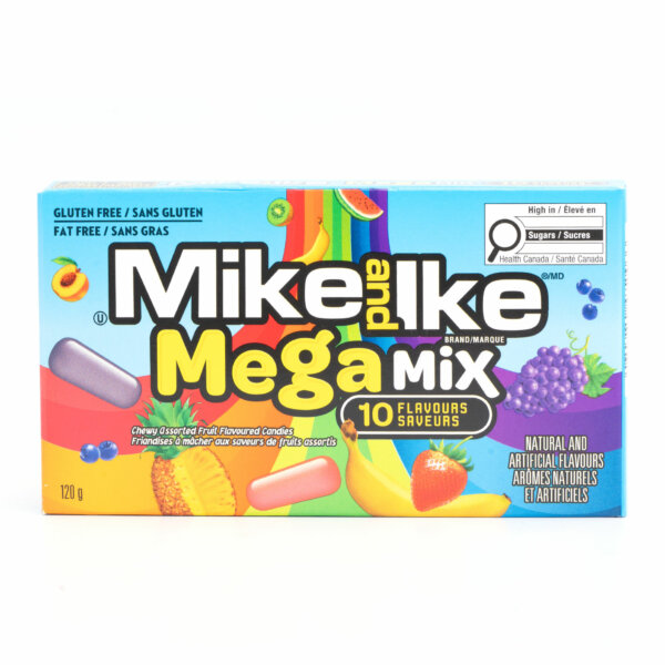 Mike and Ike Megamix
