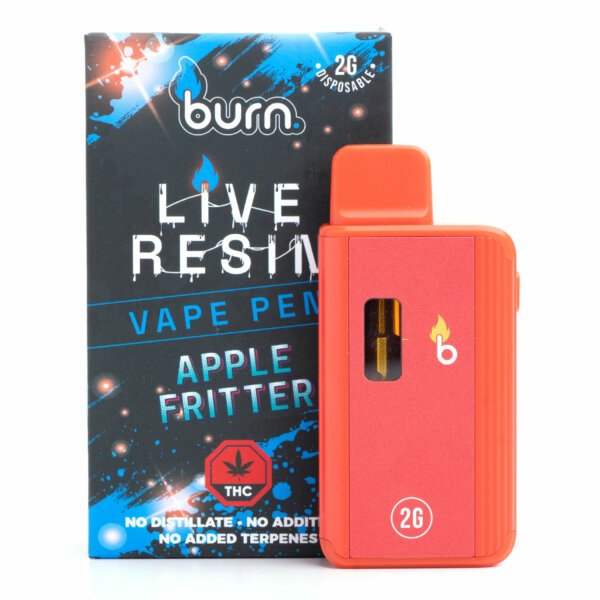2g Live Resin Disposable Vape