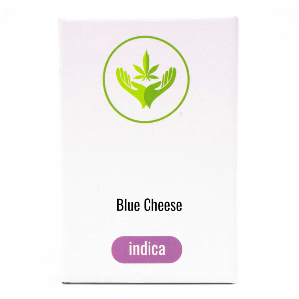 Blue Cheese Pre-Rolled 5 Pack