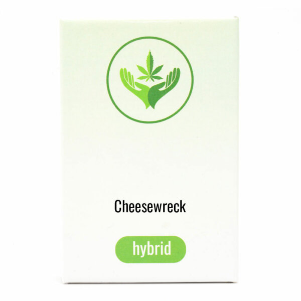Cheesewreck pre-Rolled 5 Pack