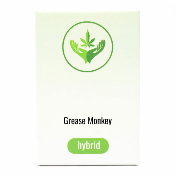 Grease Monkey | Pre-Rolled 5 Pack | 3.5g
