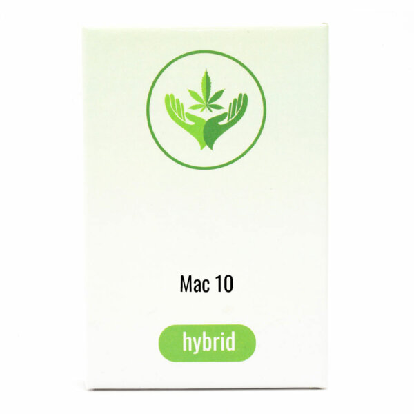 Mac 10 | Pre-Rolled 5 Pack | 3.5g
