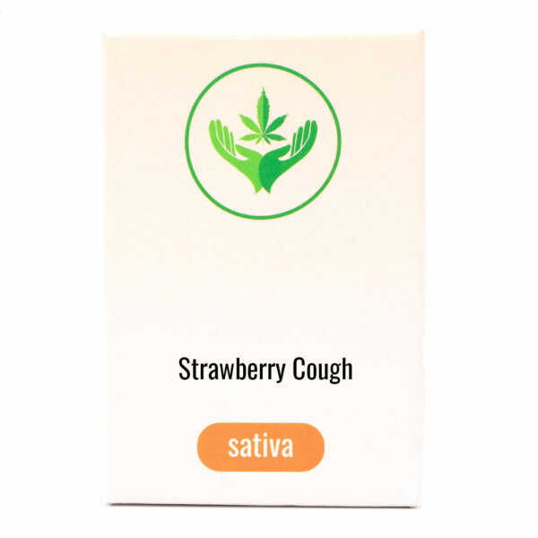 Strawberry Cough Pre-Rolled 5 Pack
