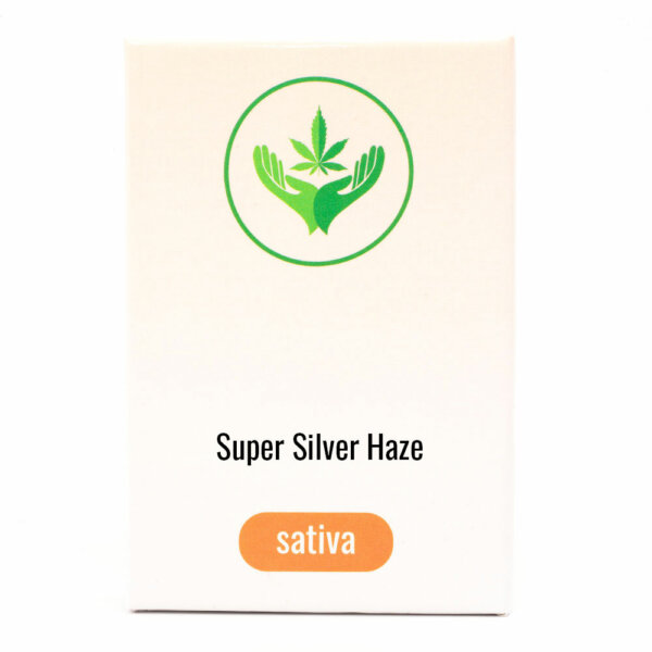 Super Silver Haze Pre-Rolled 5 Pack