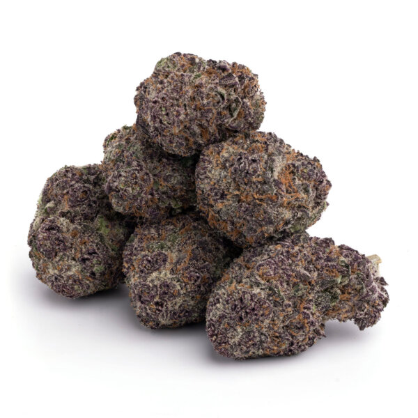 purple space cookies