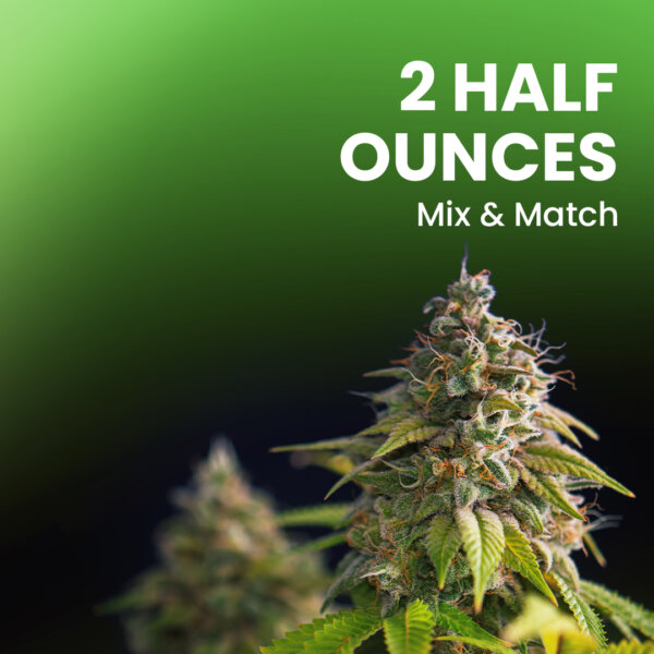 two half ounce sale