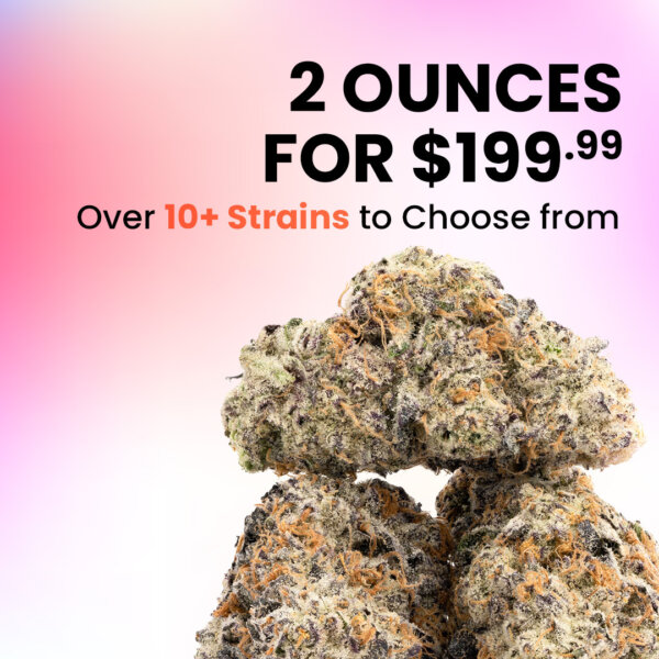 two ounces for $199