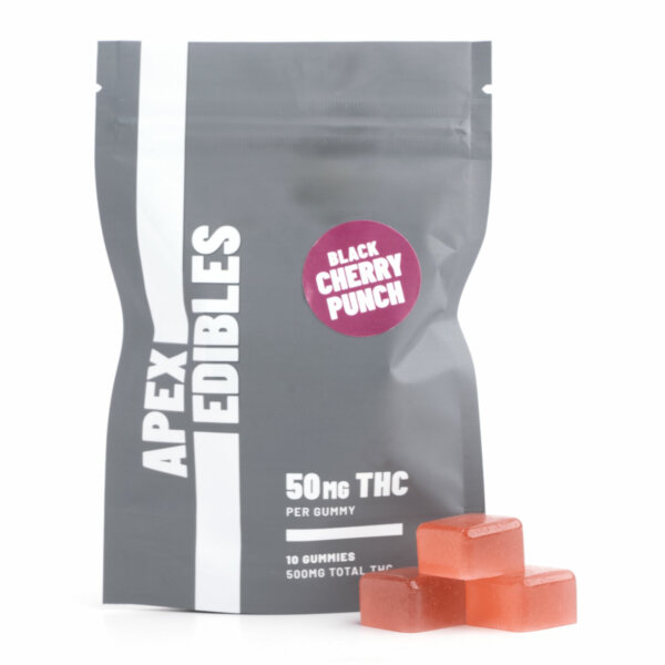 500mg THC Gummies