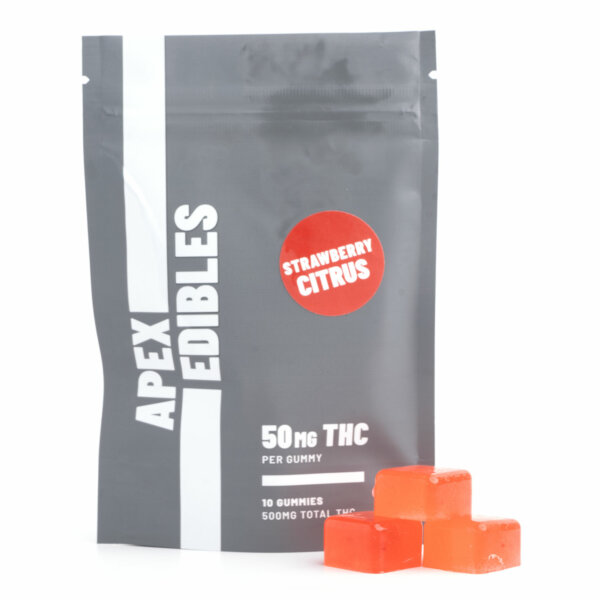 500mg THC Gummies