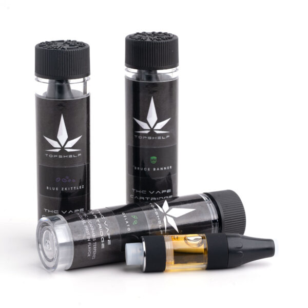 Top Shelf Cartridge