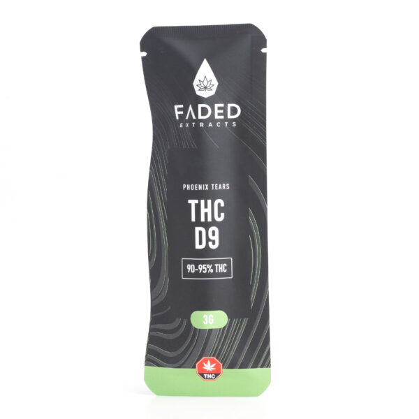 3g THC D9 Phoenix Tears